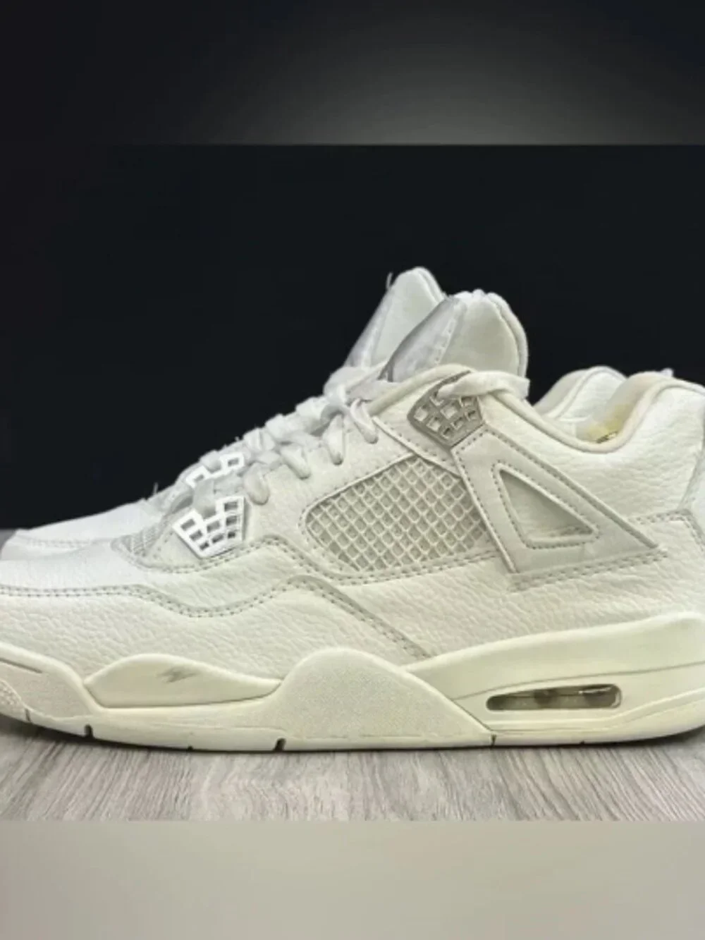 Nike Air Jordan 4 Retro Pure Money